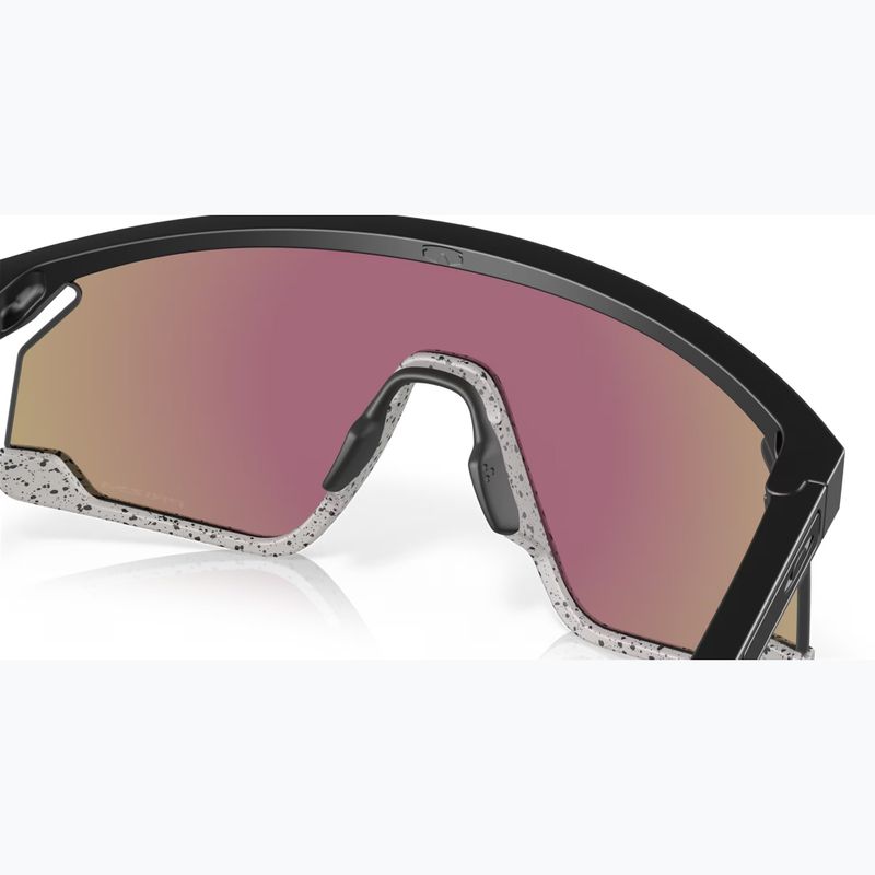 Slnečné okuliare Oakley Bxtr matte black/prizm sapphire 7