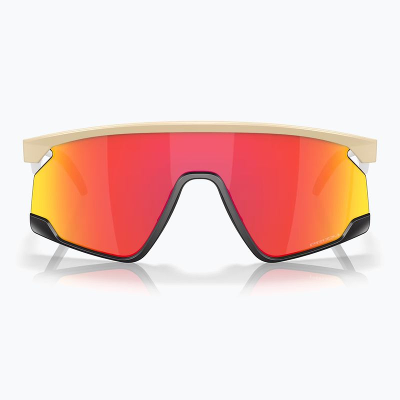 Slnečné okuliare Oakley Bxtr matte desert tan/prizm ruby 2