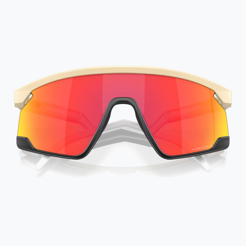 Slnečné okuliare Oakley Bxtr matte desert tan/prizm ruby 5