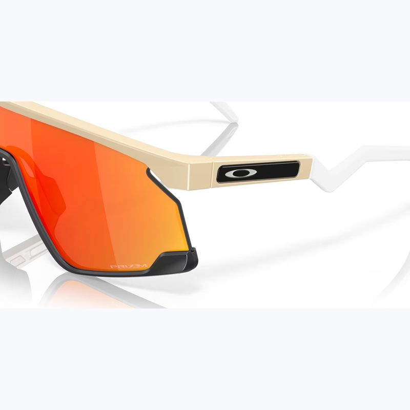 Slnečné okuliare Oakley Bxtr matte desert tan/prizm ruby 6
