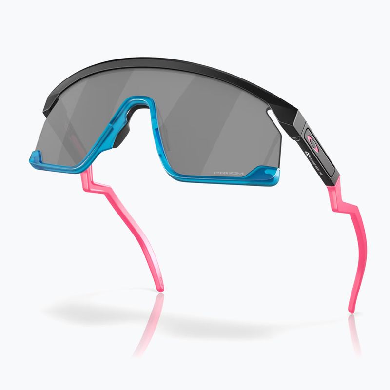 Slnečné okuliare Oakley Bxtr matte black/prizm black 4