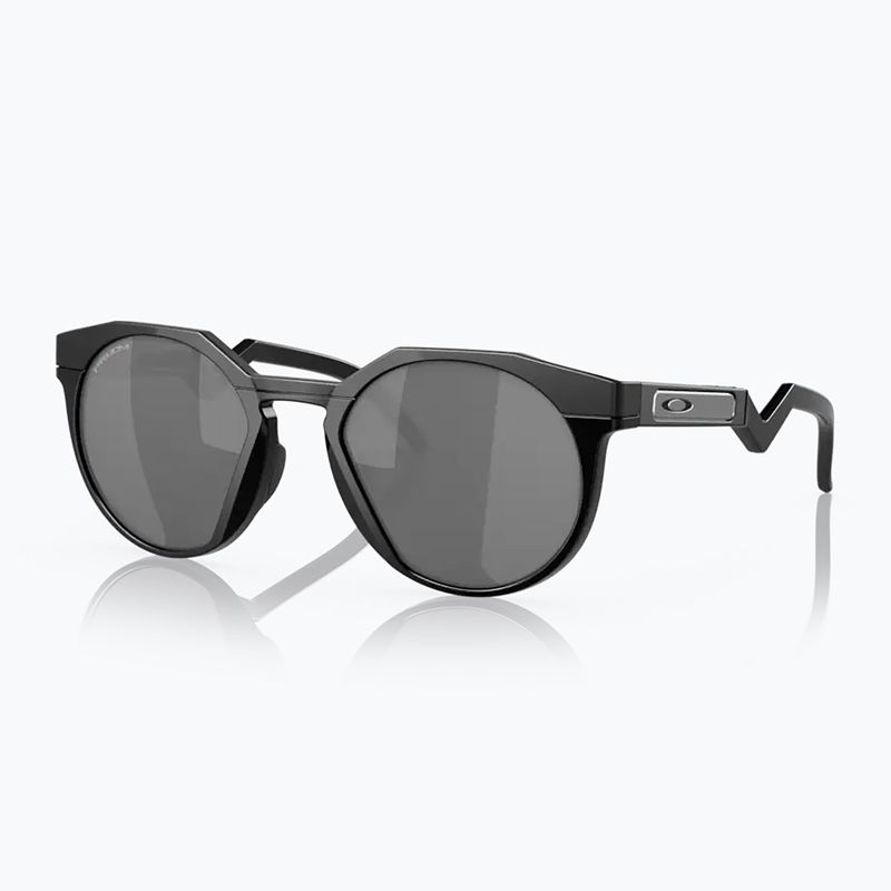 Slnečné okuliare Oakley Hstn matte black/prizm black 5