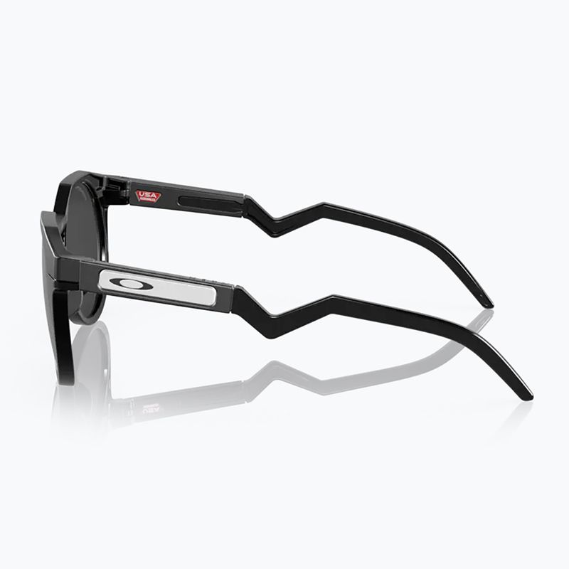 Slnečné okuliare Oakley Hstn matte black/prizm black 7