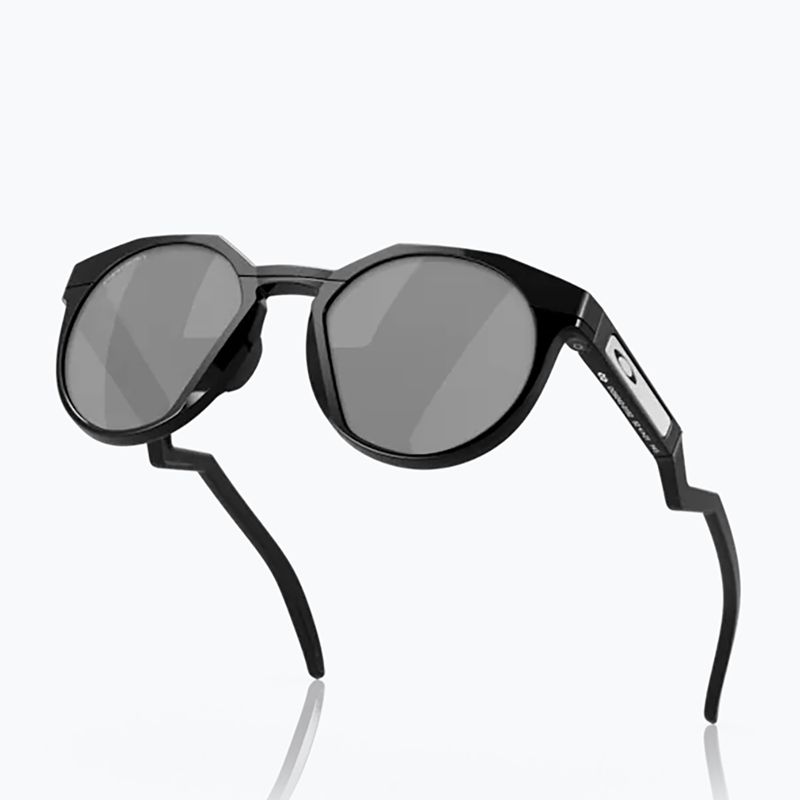 Slnečné okuliare Oakley Hstn matte black/prizm black 8