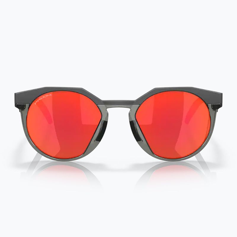 Slnečné okuliare Oakley Hstn matte carbon/prizm ruby 6