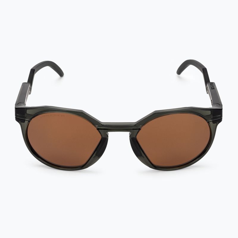 Oakley Hstn olive ink/prizm tungsten polarizované slnečné okuliare 3