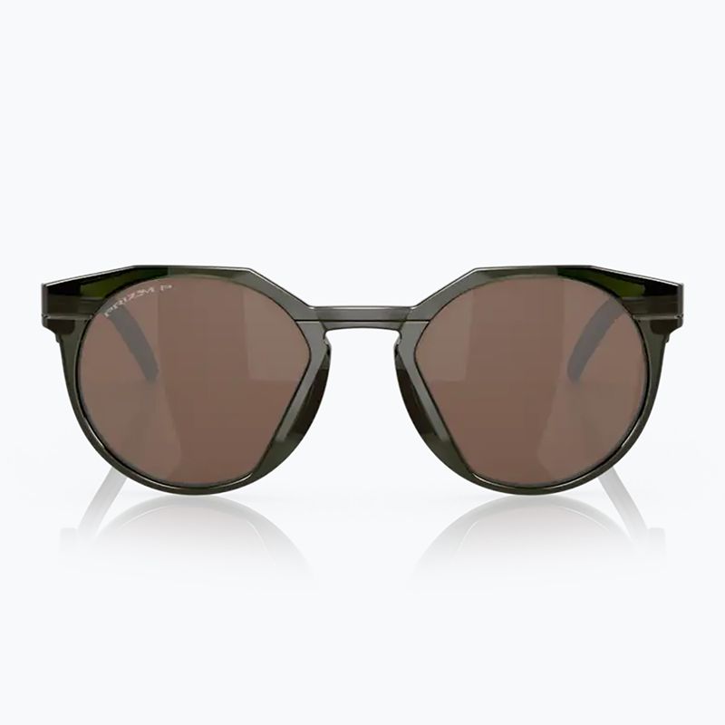 Oakley Hstn olive ink/prizm tungsten polarizované slnečné okuliare 6