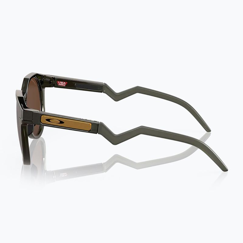 Oakley Hstn olive ink/prizm tungsten polarizované slnečné okuliare 7