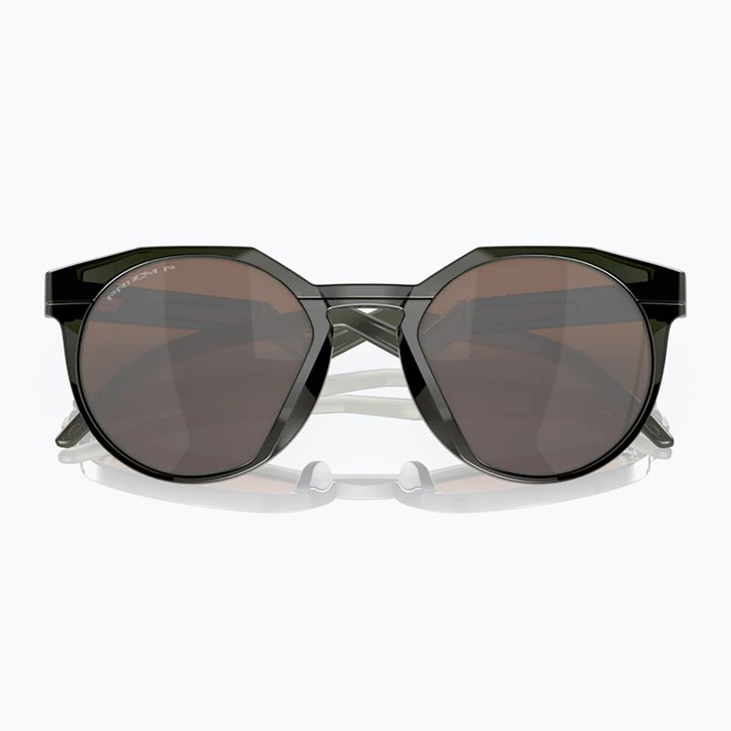 Oakley Hstn olive ink/prizm tungsten polarizované slnečné okuliare 9