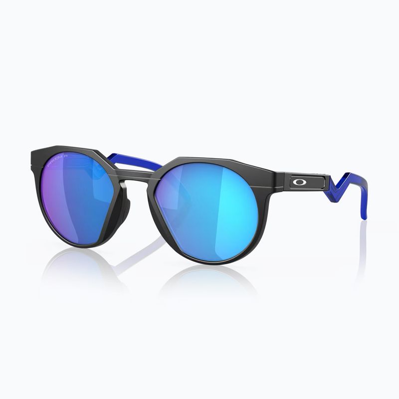 Slnečné okuliare Oakley HSTN matte black/prizm sapphire polar 2