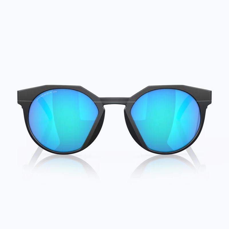 Slnečné okuliare Oakley HSTN matte black/prizm sapphire polar 3