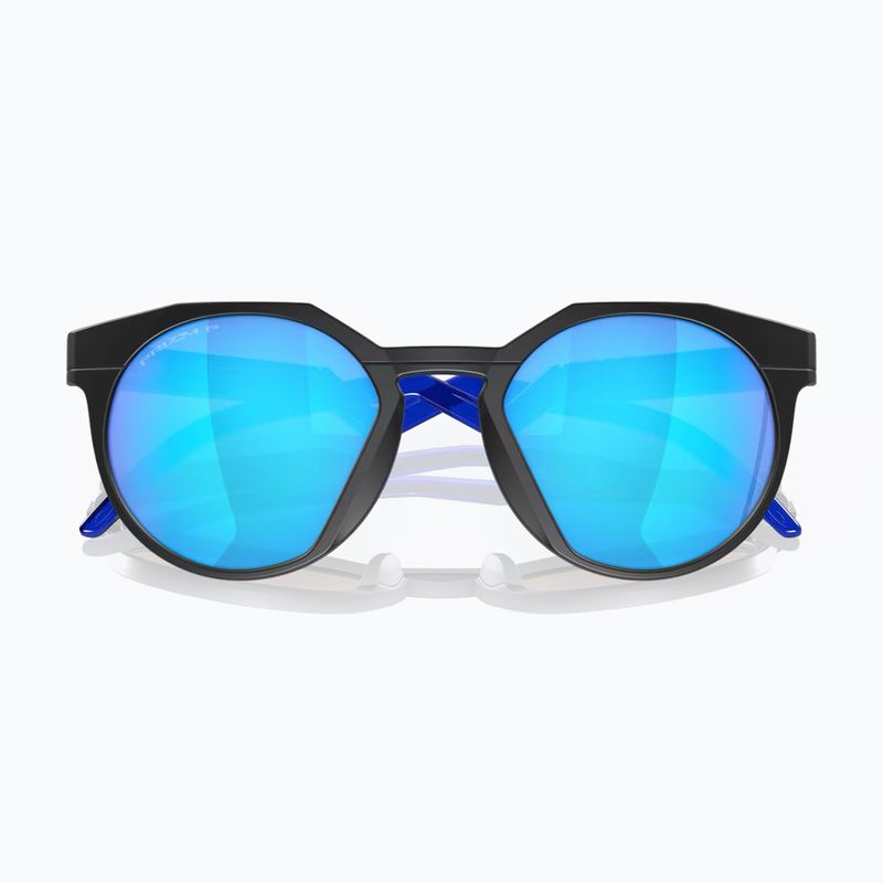 Slnečné okuliare Oakley HSTN matte black/prizm sapphire polar 6