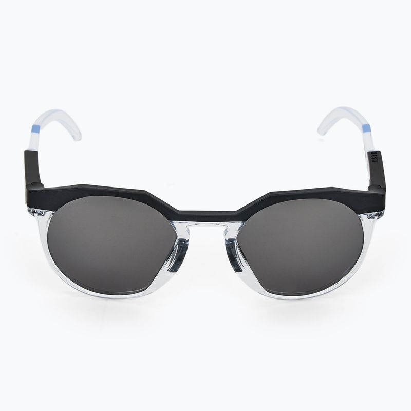 Slnečné okuliare Oakley HSTN matte black/prizm black fleece 3