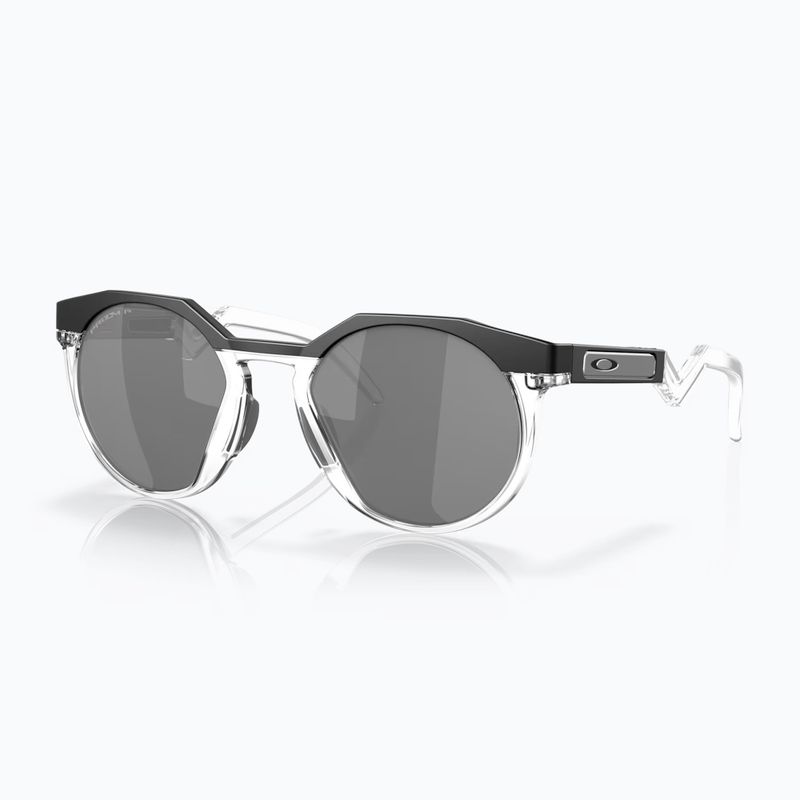 Slnečné okuliare Oakley HSTN matte black/prizm black fleece 5