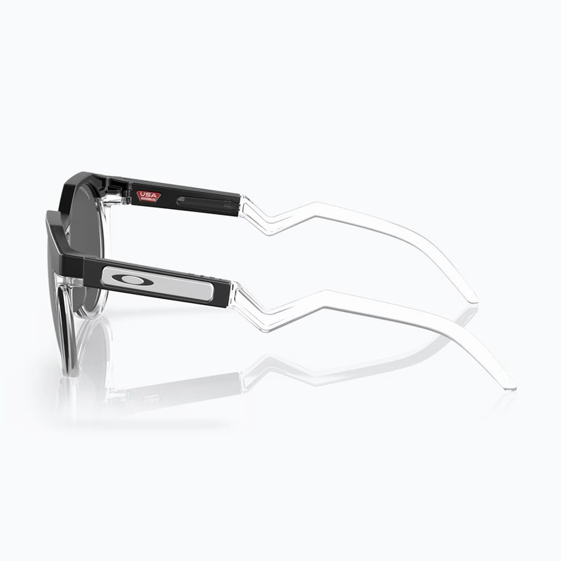 Slnečné okuliare Oakley HSTN matte black/prizm black fleece 7