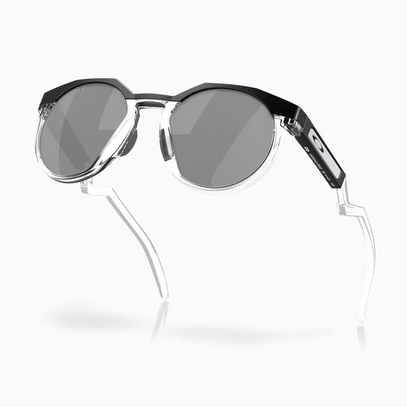 Slnečné okuliare Oakley HSTN matte black/prizm black fleece 8