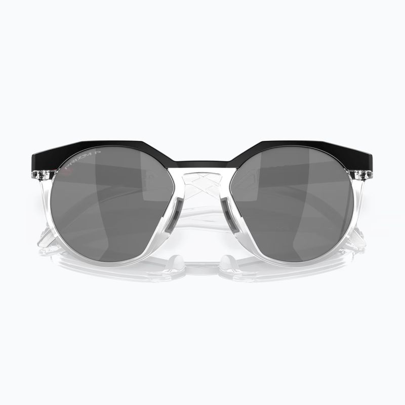 Slnečné okuliare Oakley HSTN matte black/prizm black fleece 9