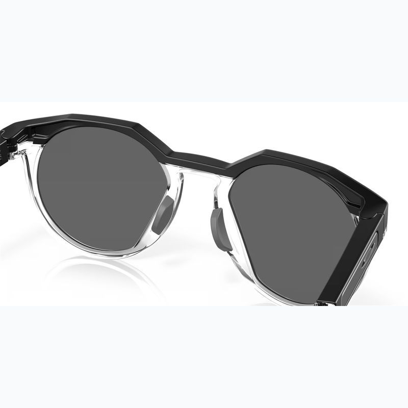 Slnečné okuliare Oakley HSTN matte black/prizm black fleece 11