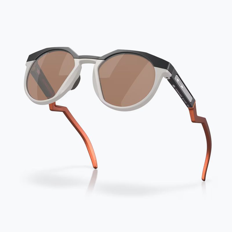 Slnečné okuliare Oakley HSTN carbon/cool grey/prizm tungsten 4