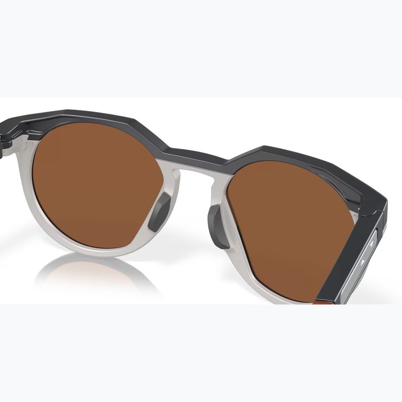 Slnečné okuliare Oakley HSTN carbon/cool grey/prizm tungsten 7