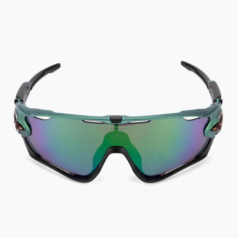 Cyklistické okuliare Oakley Jawbreaker spectrum gamma green/prizm road jade 0OO9290 3