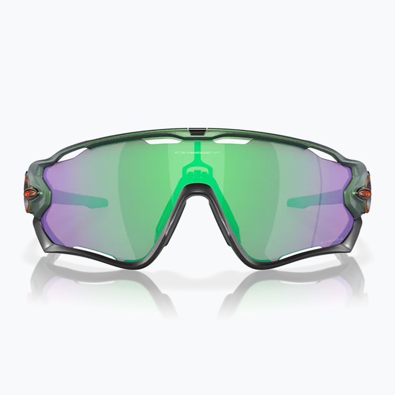 Cyklistické okuliare Oakley Jawbreaker spectrum gamma green/prizm road jade 0OO9290 6