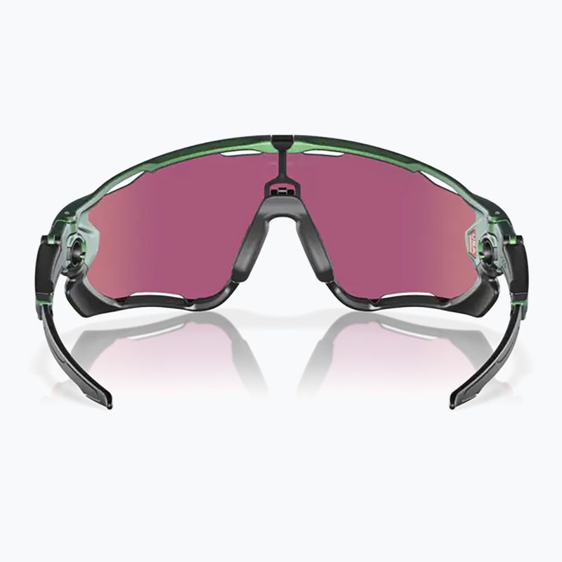 Cyklistické okuliare Oakley Jawbreaker spectrum gamma green/prizm road jade 0OO9290 8
