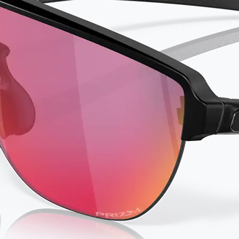 Slnečné okuliare Oakley Corridor matte black/prizm road 10