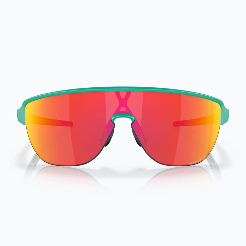 Slnečné okuliare Oakley Corridor matte celeste/prizm ruby 2