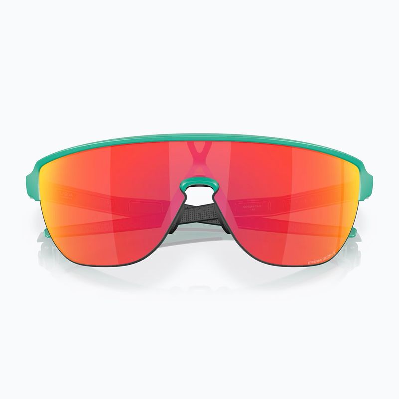 Slnečné okuliare Oakley Corridor matte celeste/prizm ruby 5