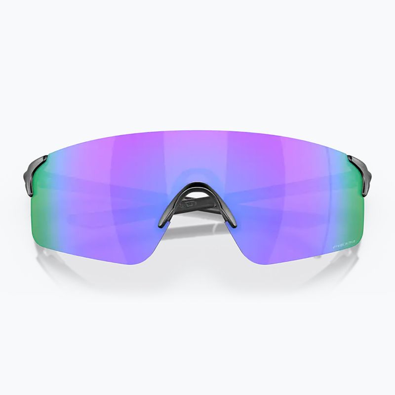 Slnečné okuliare Oakley Evzero Blades matte black/prizm violet 10