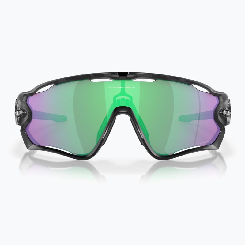 Slnečné okuliare Oakley Jawbreaker matte black camo/prizm road jade 2