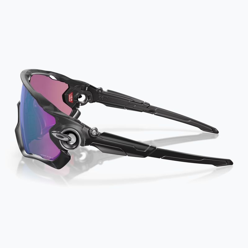 Slnečné okuliare Oakley Jawbreaker matte black camo/prizm road jade 3