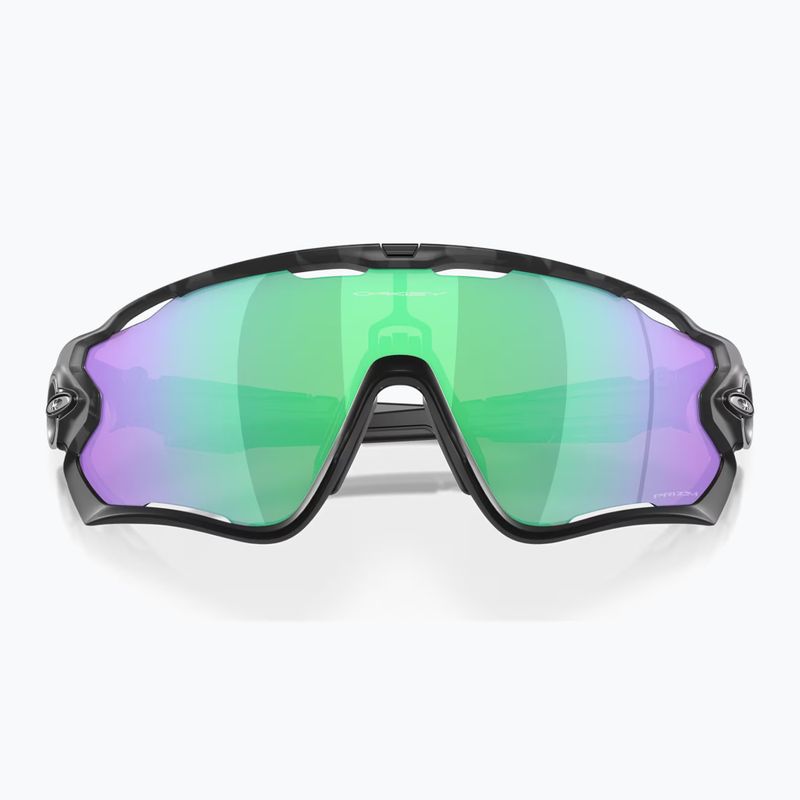 Slnečné okuliare Oakley Jawbreaker matte black camo/prizm road jade 5