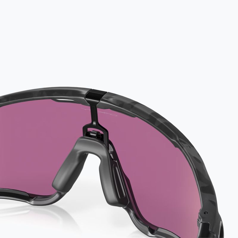 Slnečné okuliare Oakley Jawbreaker matte black camo/prizm road jade 7