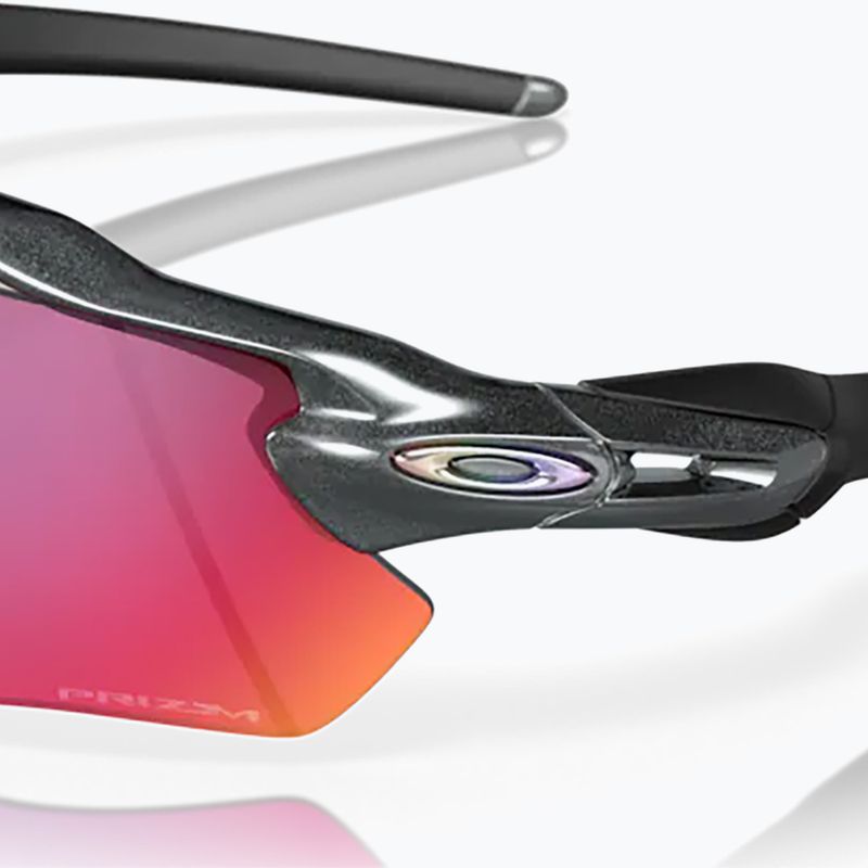Oakley Radar EV Path scenic grey/prizm cestné cyklistické okuliare 0OO9208 8