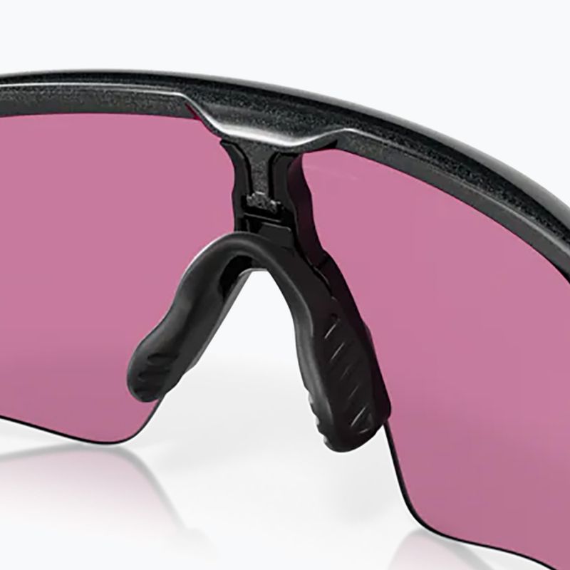 Oakley Radar EV Path scenic grey/prizm cestné cyklistické okuliare 0OO9208 9