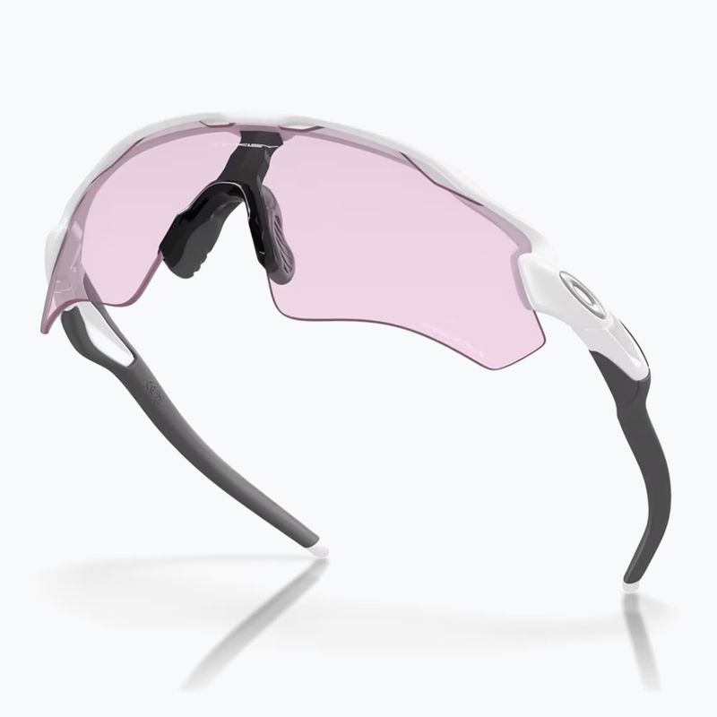 Slnečné okuliare Oakley Radar EV Path matte white/prizm low light 4