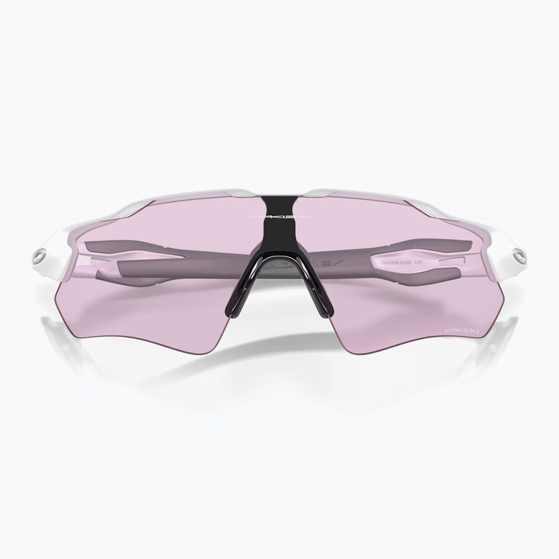 Slnečné okuliare Oakley Radar EV Path matte white/prizm low light 5