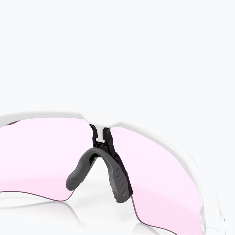 Slnečné okuliare Oakley Radar EV Path matte white/prizm low light 7