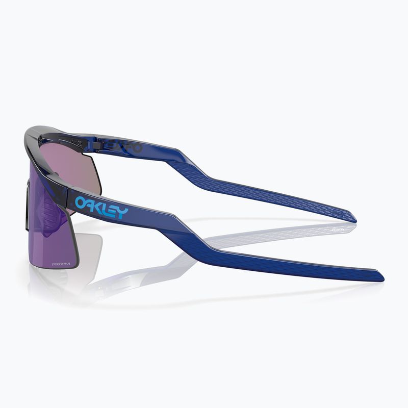 Slnečné okuliare Oakley Hydra translucent blue/prizm jade 3