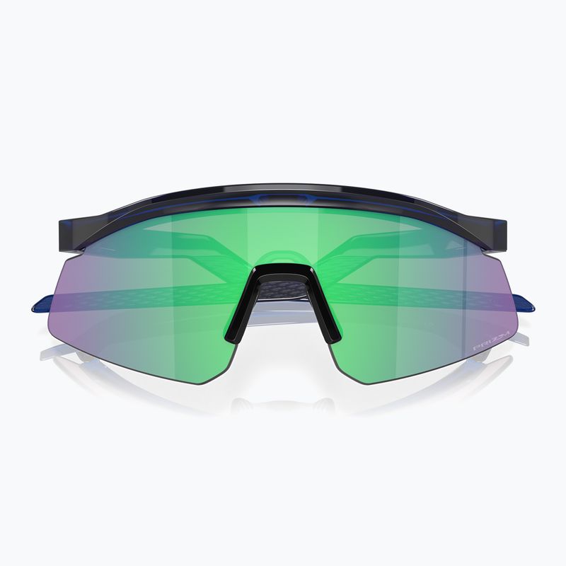 Slnečné okuliare Oakley Hydra translucent blue/prizm jade 5