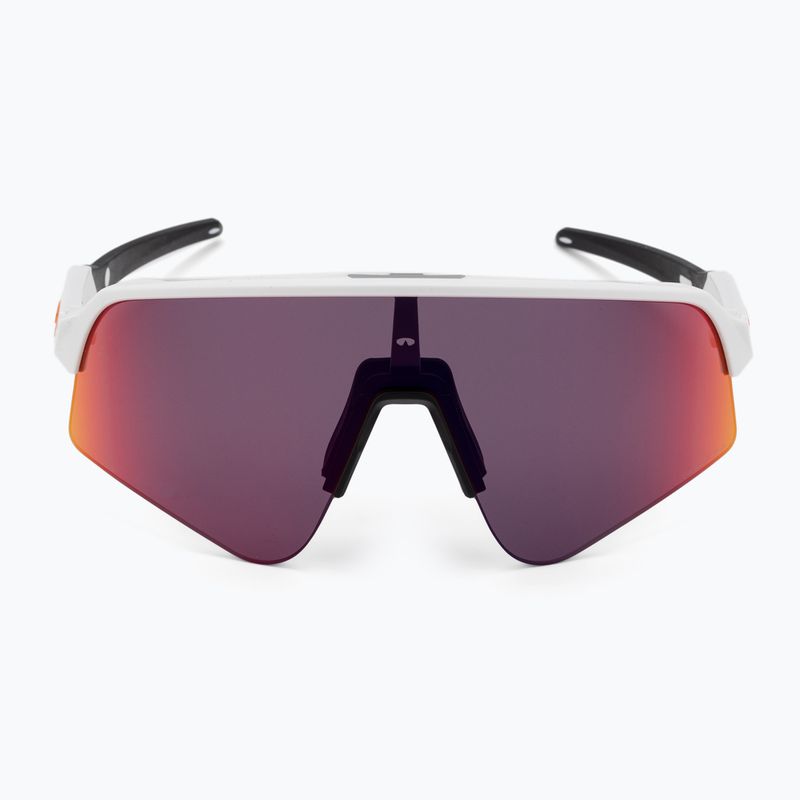 Slnečné okuliare Oakley Sutro Lite Sweep matte white/prizm road 3