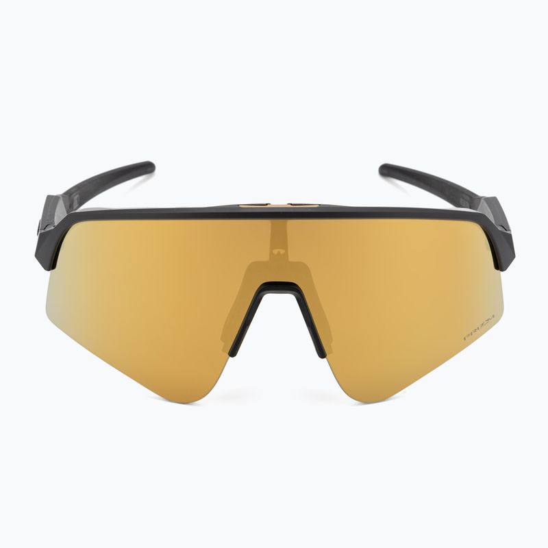 Slnečné okuliare Oakley Sutro Lite Sweep matte carbon/prizm 24k 3