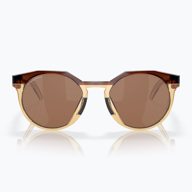 Slnečné okuliare Oakley Hstn dark amber/light curry 7