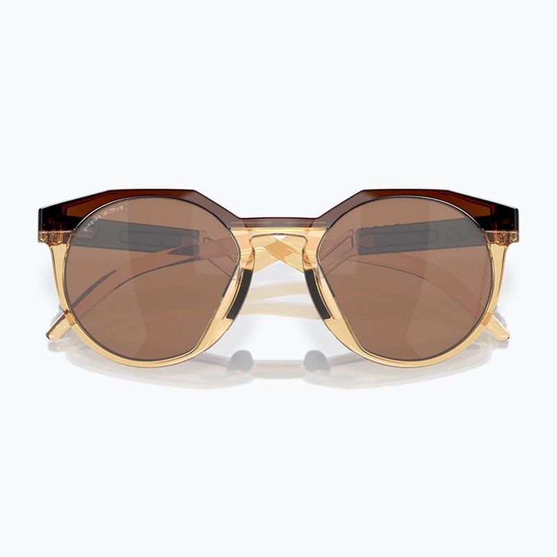 Slnečné okuliare Oakley Hstn dark amber/light curry 10