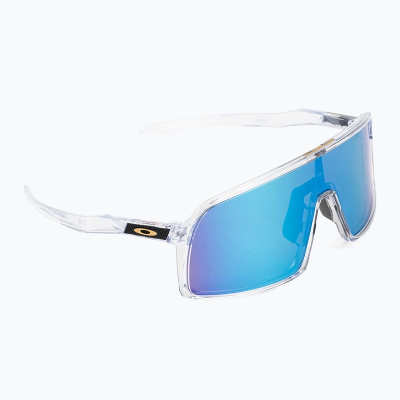 Slnečné okuliare Oakley Sutro clear/prizm sapphire