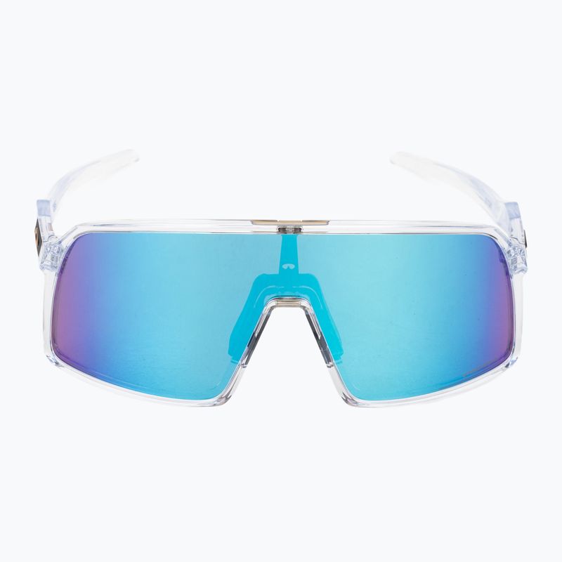 Slnečné okuliare Oakley Sutro clear/prizm sapphire 3