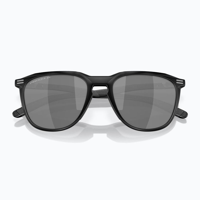 Slnečné okuliare Oakley Thurso matte black/prizm black fleece 5