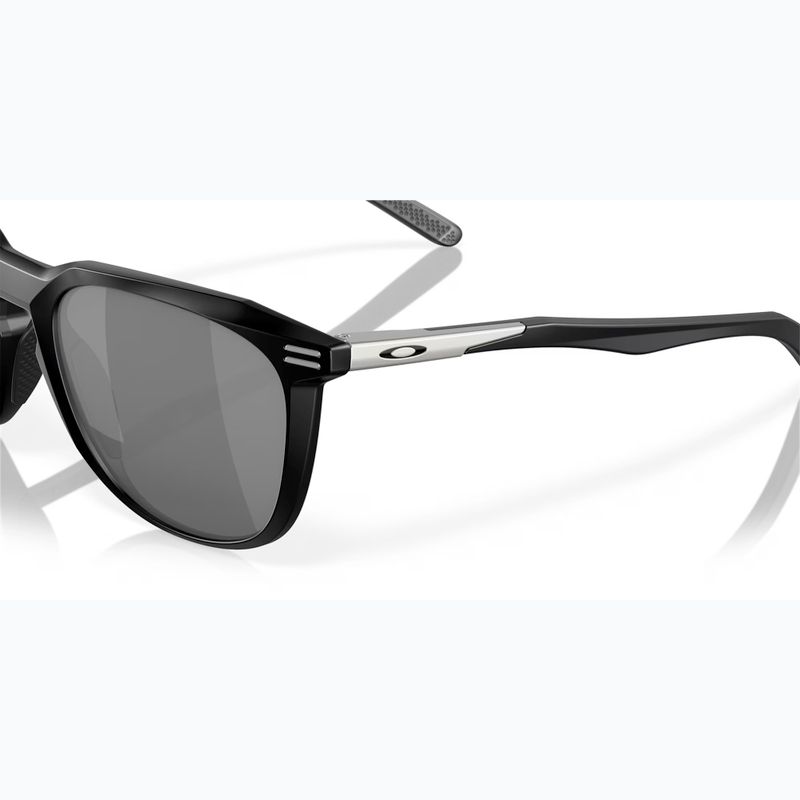 Slnečné okuliare Oakley Thurso matte black/prizm black fleece 6